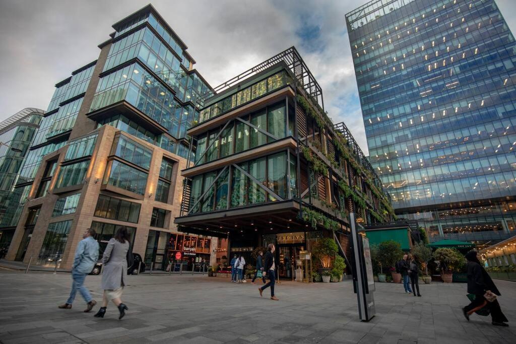 City Superhost: Luxury Deansgate Townhouse - Manchester — Photos 1
